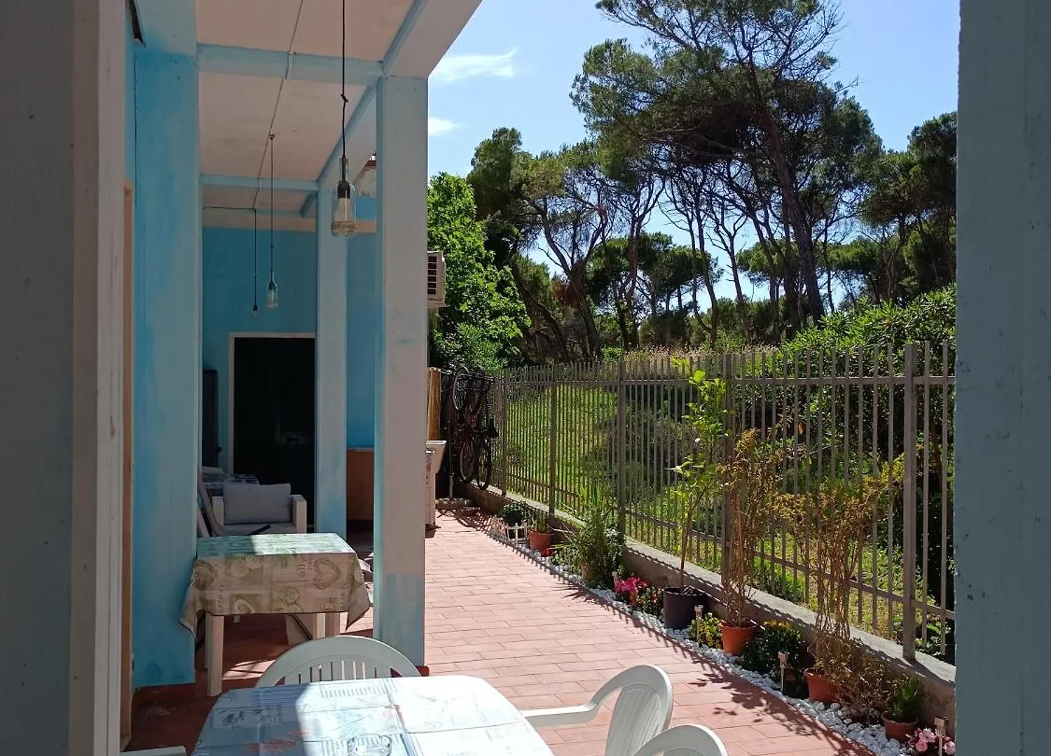 Bibbona Summer - intero alloggio - Marina Di Bibbona Appartamento